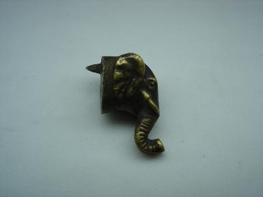 Brass Handle Code N.167 L_30mm W_20mm